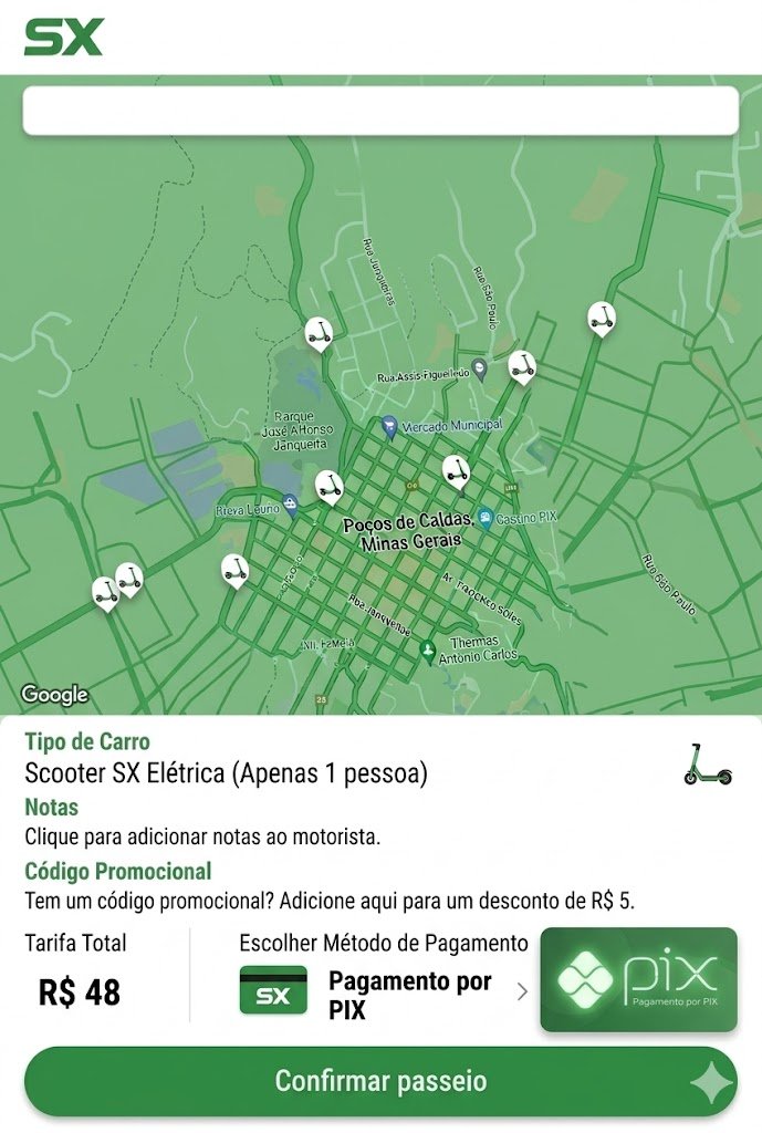 App SX